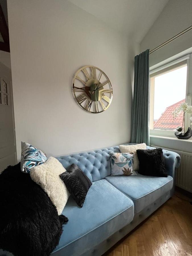 Comfort Zone Ostroda Villa Apartment Duplex Eksteriør billede