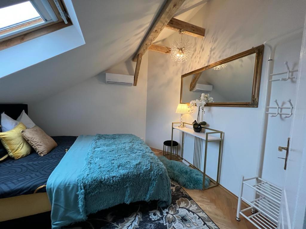 Comfort Zone Ostroda Villa Apartment Duplex Eksteriør billede