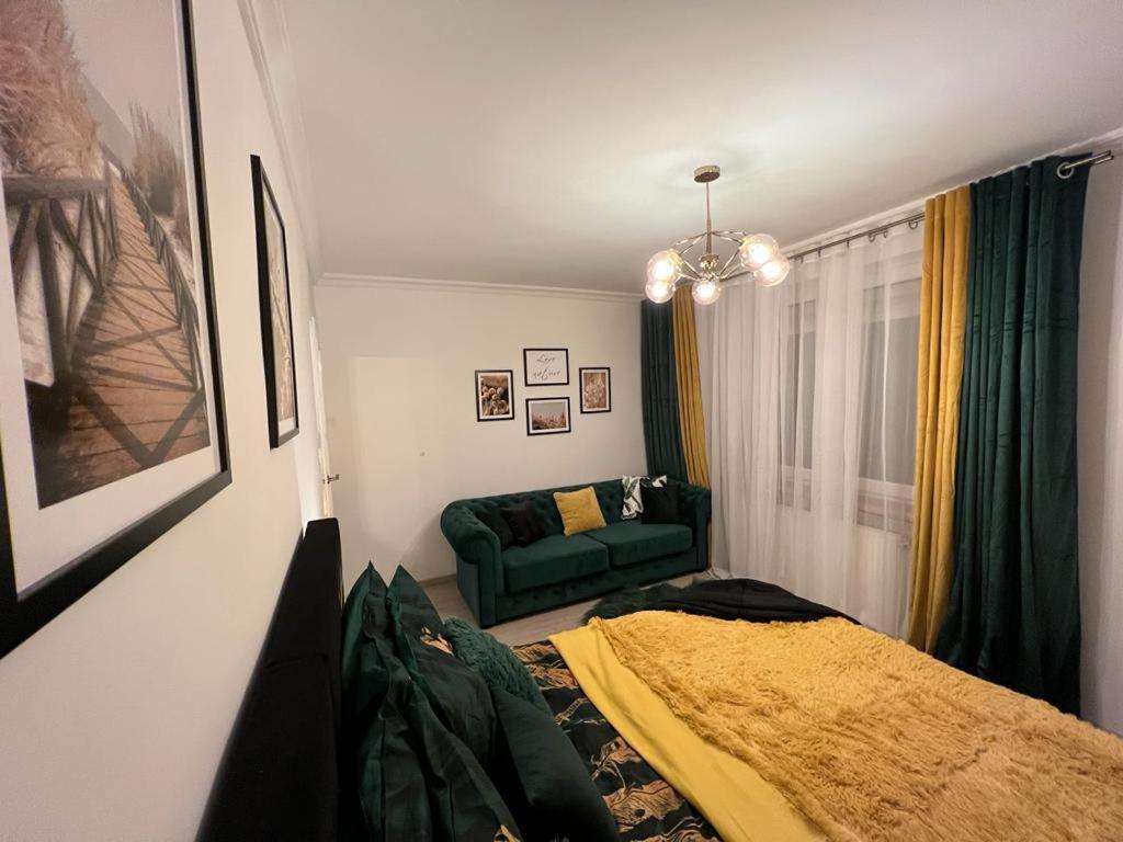 Comfort Zone Ostroda Villa Apartment Duplex Eksteriør billede