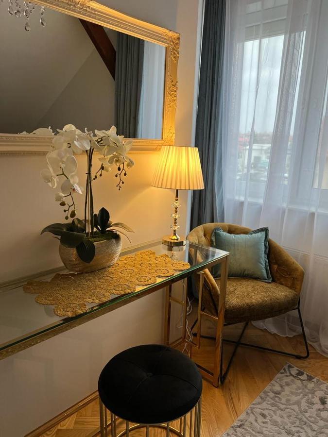 Comfort Zone Ostroda Villa Apartment Duplex Eksteriør billede
